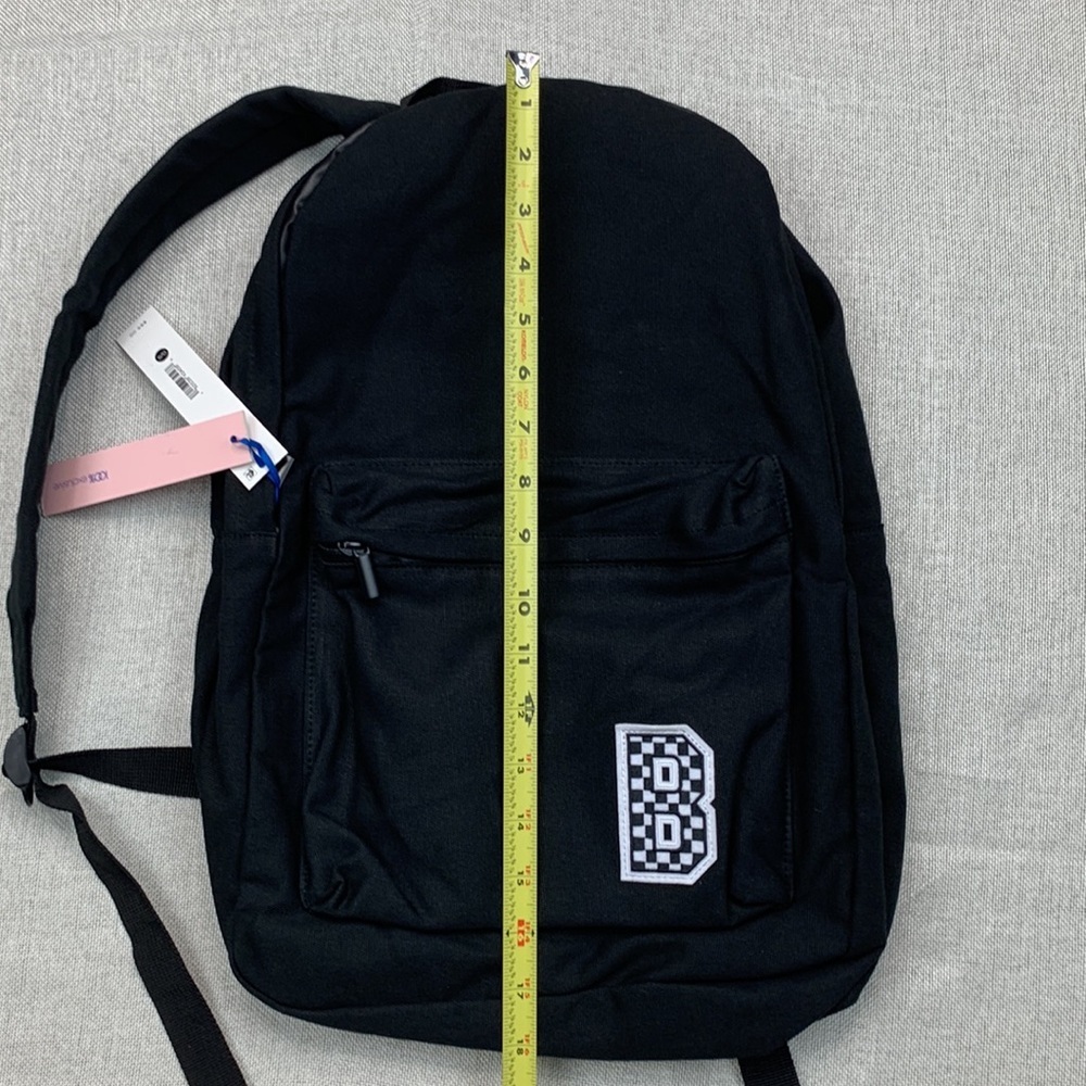 Bloomie's Extra Large Logo Backpack - Picture 9 of 12